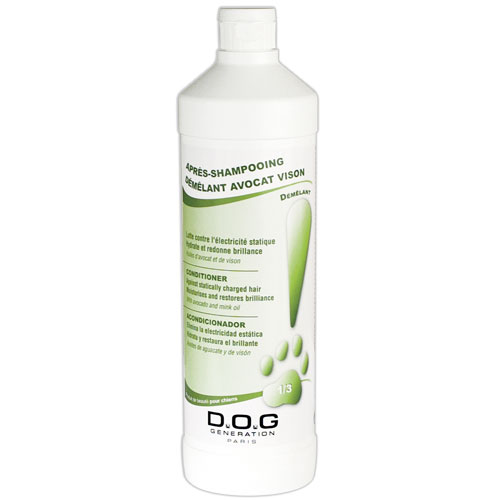 AVOCADO & MINK OIL DETANGLING CONDITIONER Dog Generation