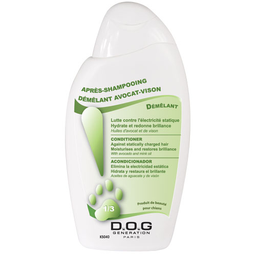 AVOCADO & MINK OIL DETANGLING CONDITIONER Dog Generation